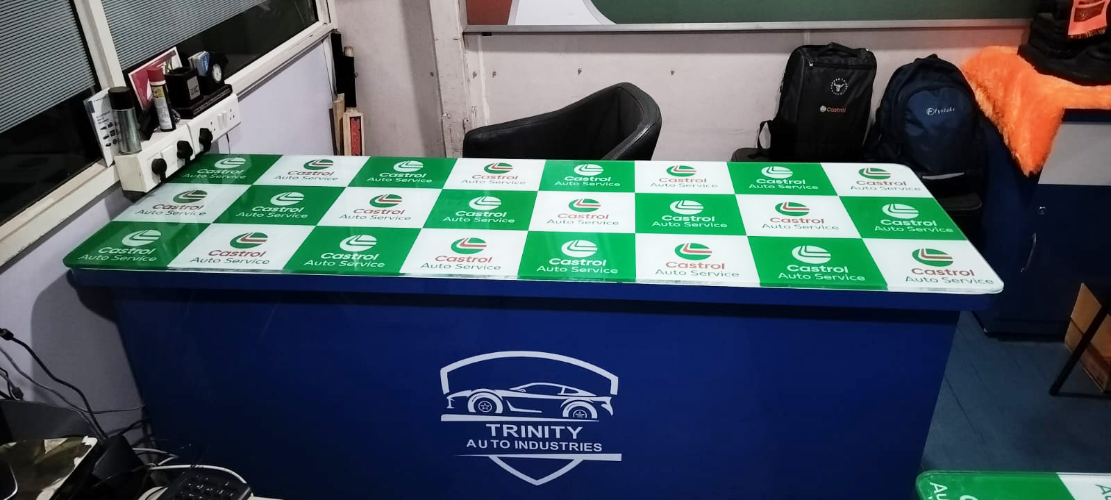 Castrol Auto Service - Pimpri Chinchwad, Pune